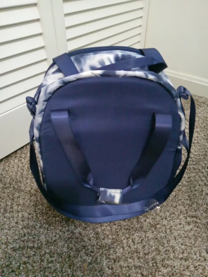 Fit & Fresh insulated lunch bag/back pack with 4 containers & reusable ice pack - Image 3 of 4