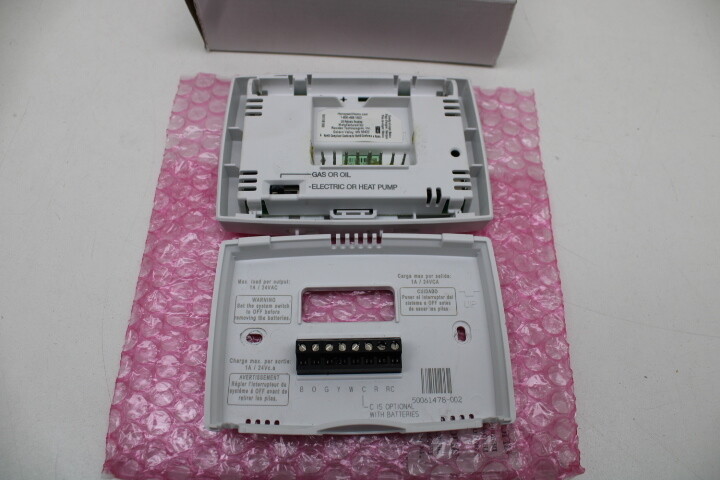 Honeywell Home E1 PRO Non-Programmable Thermostat TH1110E1000 | eBay