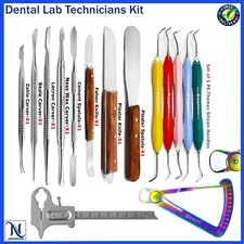 Kit Profesional de Tallado Dental en Cera   Precisi n, Calidad y Env o R pido