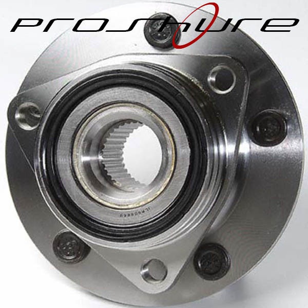 Front Wheel Bearing for Dodge Ram 1500 4WD (2ABS) eBay