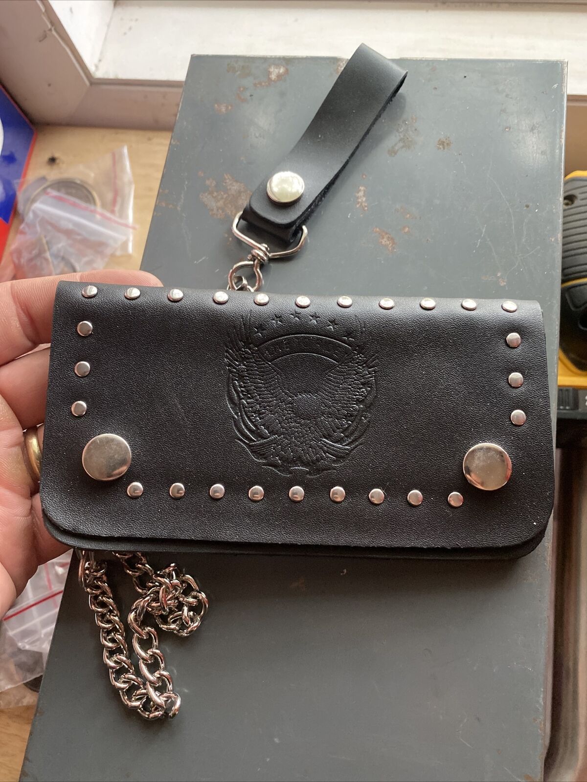 wallet on chain