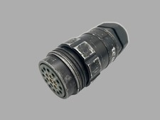 Tourmate 19-Pole "Socapex"-Style Female Cable Connector