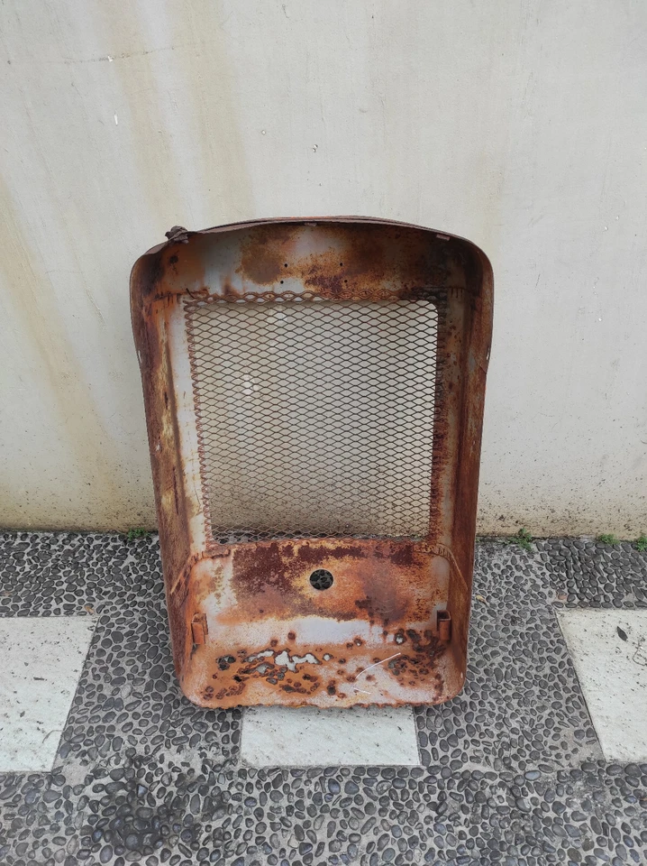 Ford Federal Truck 1924 T Model Front Grill Grille Used Original Rare! Foto 2 de 4