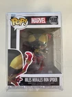 Funko Pop! - MILES MORALES (Iron Spider Suit) - Marvel - 1448 (11)