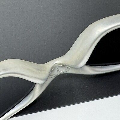Oakley Minute FMJ 5.56 Silver Sunglasses - Black Iridium | eBay Oakley Minute FMJ 5.56 Silver Sunglasses - Black Iridium | eBay