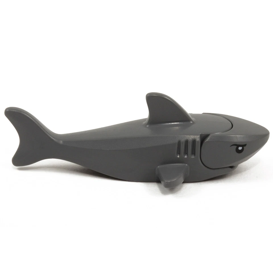 LEGO Shark | Diver Fish | 14518 | NEW - Image 3 of 4