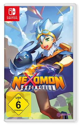 Nexomon Extinction - [Nintendo Switch]