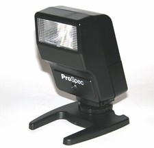 ProSpec Flash For Canon Film Cameras