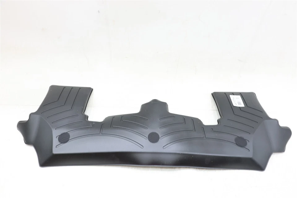 NUEVO revestimiento de piso negro para todo clima tercera fila 4415754 Ford Explorer 2020-2024 Foto 3 de 3