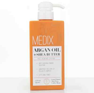 Medix 5.5 Arganöl + Sheabutter Age Rewind Creme Anti-Sagging Straffende Lösung
