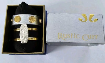 rustic cuff Brand Cuff bracelet