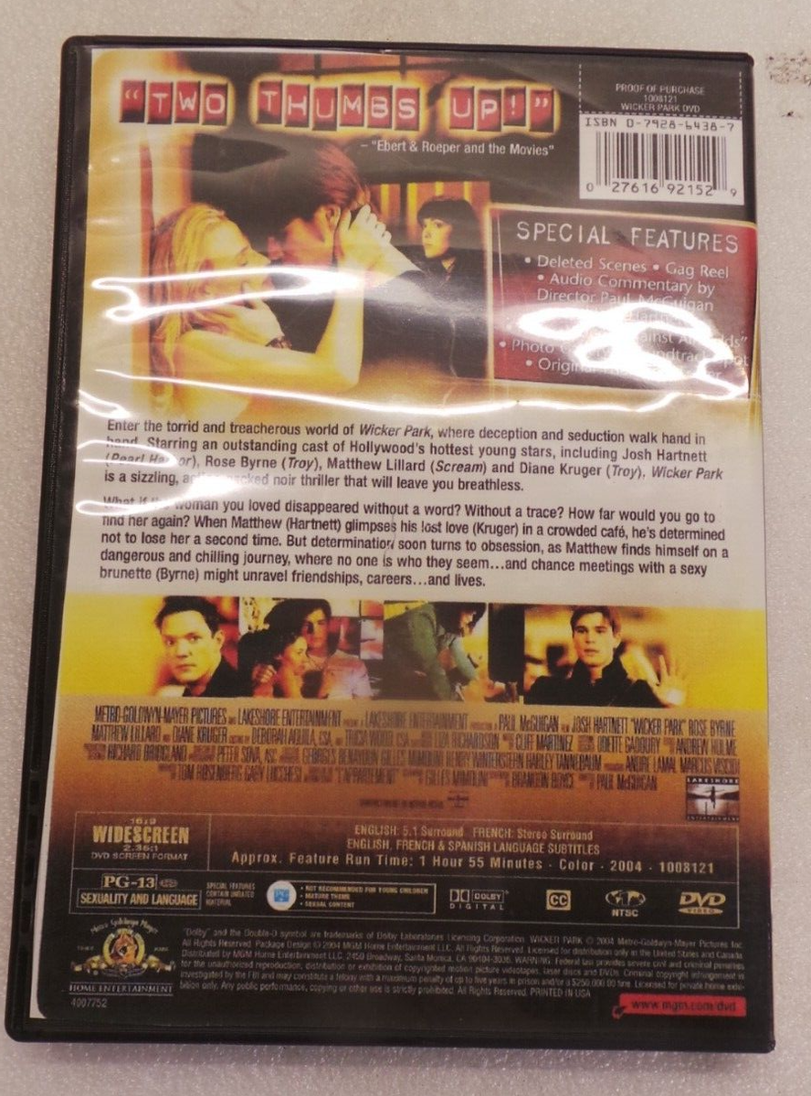 Lot of 6 movies DVD - See photos for titles | eBay
