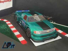 8514 - SILVERADO NASCAR TRUCK INFRACTIO LIMITLESS RC BODY ARRMA 1/7 SCALE