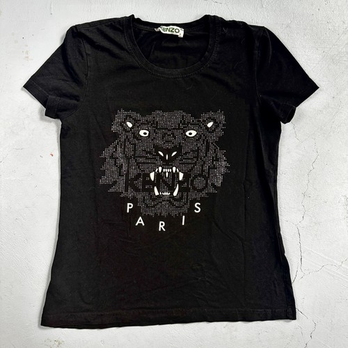 Kenzo black tiger t - Gem Kenzo black tiger t - Gem