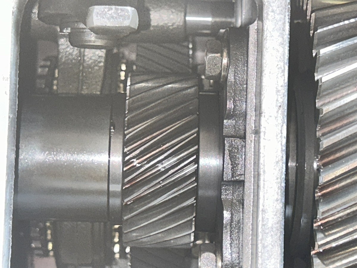 99-04 Ford F150 TRANSMISSION MT 5 speed Mazda Toyo Kogyo
