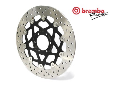 BREMBO GOLD SERIE SCHWIMMENDE FRONTSCHEIBE FÜR HONDA 1500 GL C VALKIRIA 1997-20