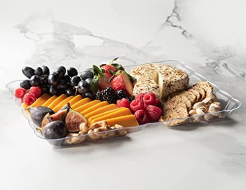 Plastic Serving Trays 9