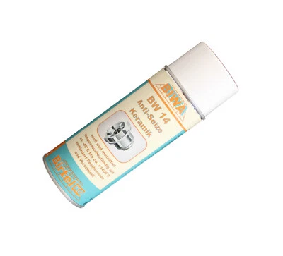 BIWA Montagespray 400ml Keramikspray Keramikpaste Bremsenspray Anti Seize BW14