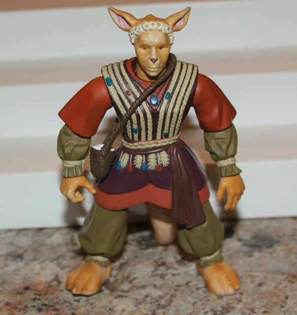 Warriors of Virtue Tsun 6" Action Figure IJL Crea. 1996 Used | eBay