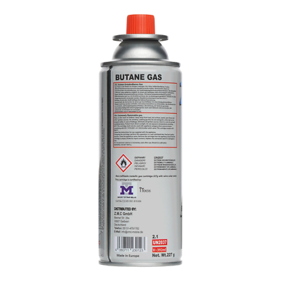 56X BUTANO GAS Cartuccia 227g Di Bruciatore Bunsen Fornello Campeggio - Foto 3