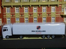 Rarity, 1:87, MAN TG 460 SZ, IMA Schelling Group, No.-, Collection, resolution, Original Packaging