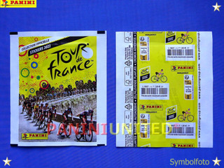 Panini★TOUR DE FRANCE 2022★1x Tüte/packet/pochette/bustine sealed