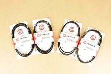 Clarks Brake / Shifter Stainless Steel Cable & Housing Kit~Road & Mountain Bike