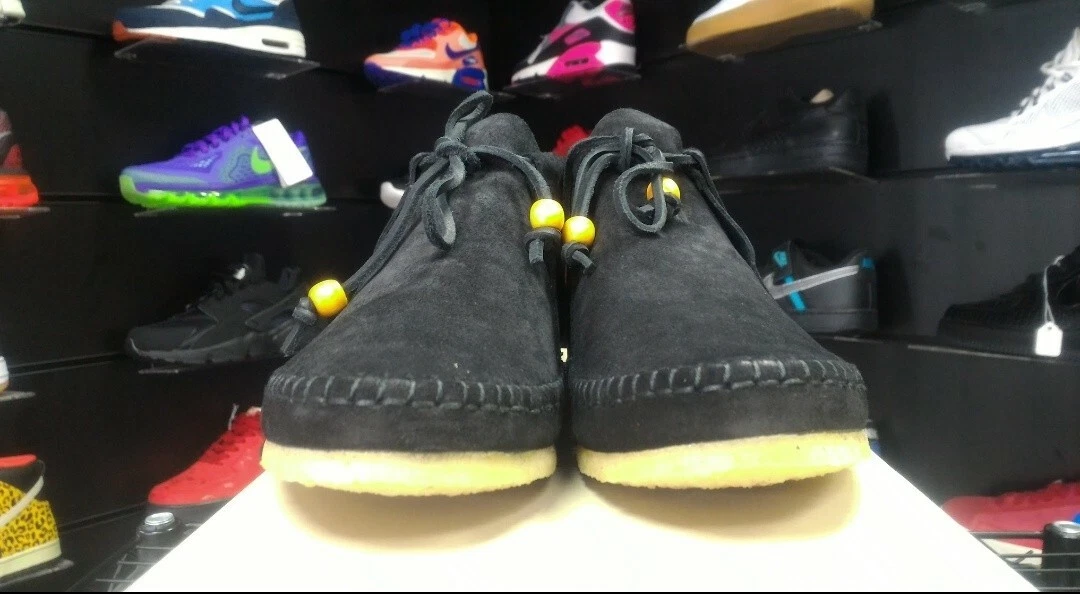 Bob marley clarks best sale shoes