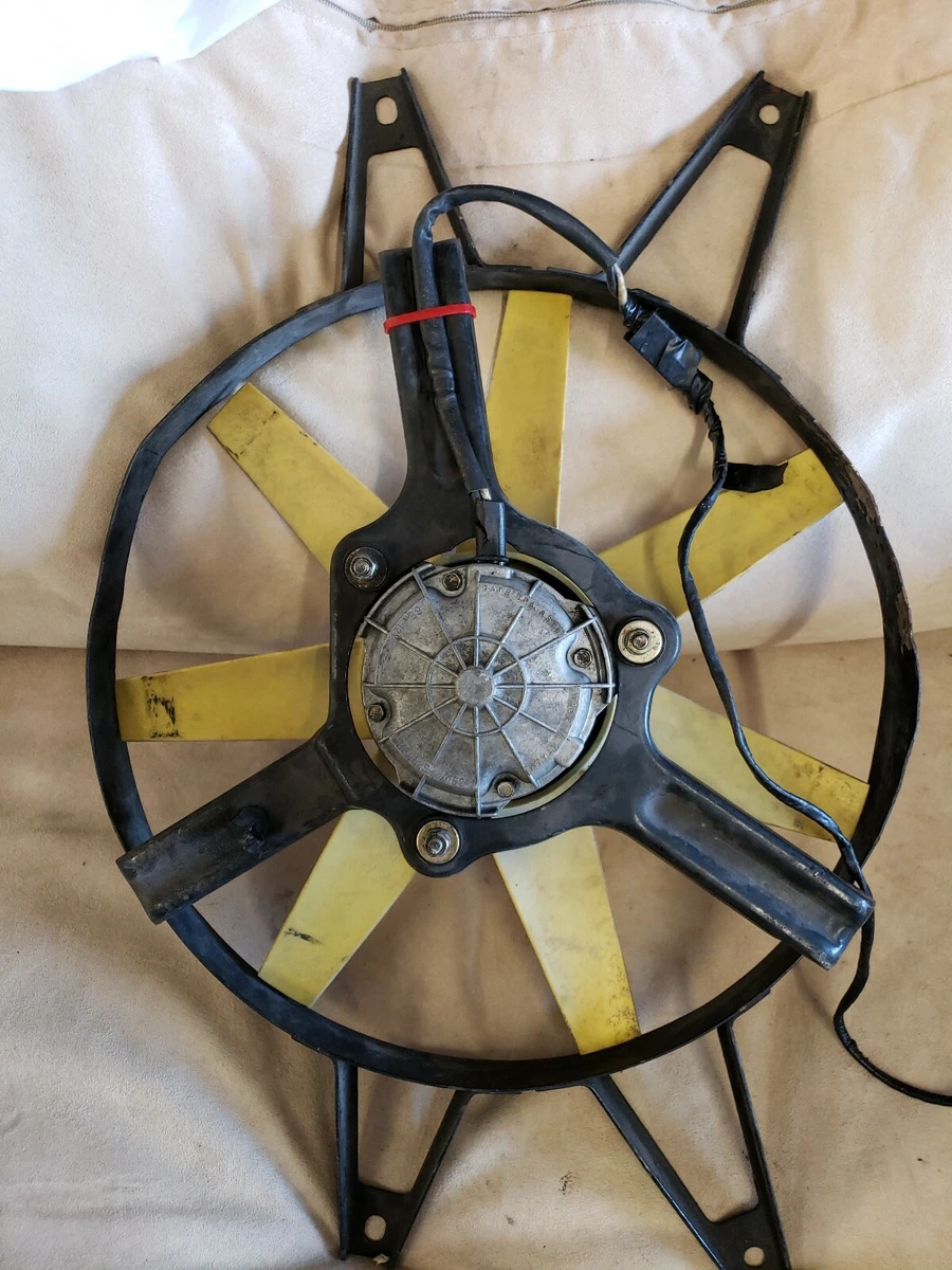 Alfa Romeo Cooling Fan. MP.8025 /162. Used. | eBay