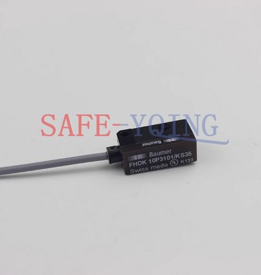 One USED BAUMER ELECTRIC FHDK 10P3101/KS35 / FHDK10P3101KS35 #F11