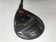 2015 DAIWA globeride ONOFF ARMS KURO 3W 15deg SR-flex fairway wood golf C220