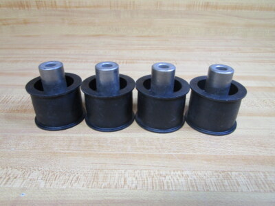 Generic 6203RS Bearing W/Roller Assembly (Pack of 4)