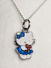 Hello Kitty Charm Necklace
