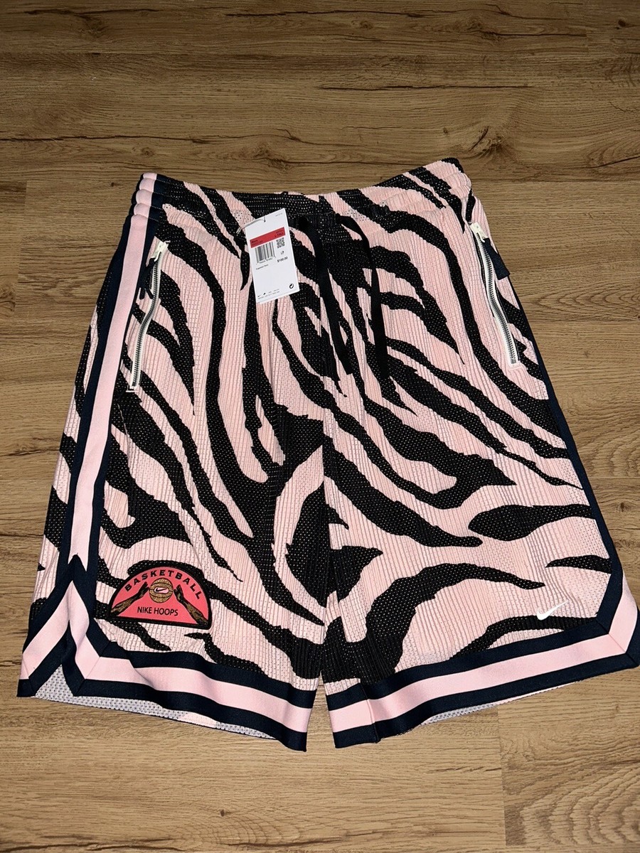 NIKE HOOPS MENS BASKETBALL PREMIUM SHORTS SIZE LARGE-TALL NWT $100