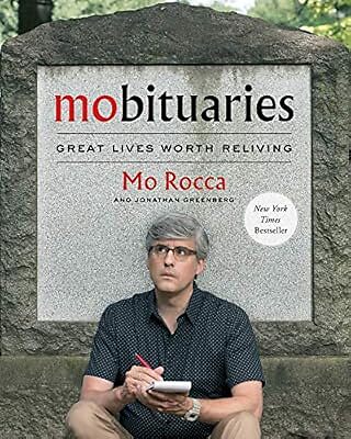 Mobituaries: Great Lives Worth Reliving, Rocca, Mo, gebraucht; sehr gutes Buch