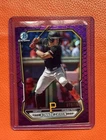2026 Topps Bowman Baseball Konnor Griffin Fuscha Reptilian /199 🔥🔥📈