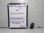 2023 Dodge Ram Promaster OEM Smart Key Fob (4 Button) M3N-40821302