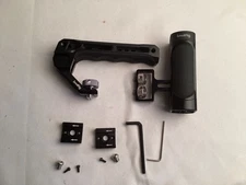SmallRig ARRI Locating Top Handle 3765 + Mini Side Handle extras