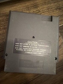 The Guardian Legend Nintendo NES