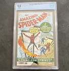 Marvel Amazing Spider-Man #1 Facsimile Reprint (2022) CBCS 9.8 White