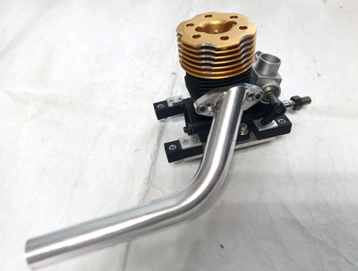 O.S. MAX 91 SX Engine SX-91 Helicopter Engine OS Ogwa Seiki R/C