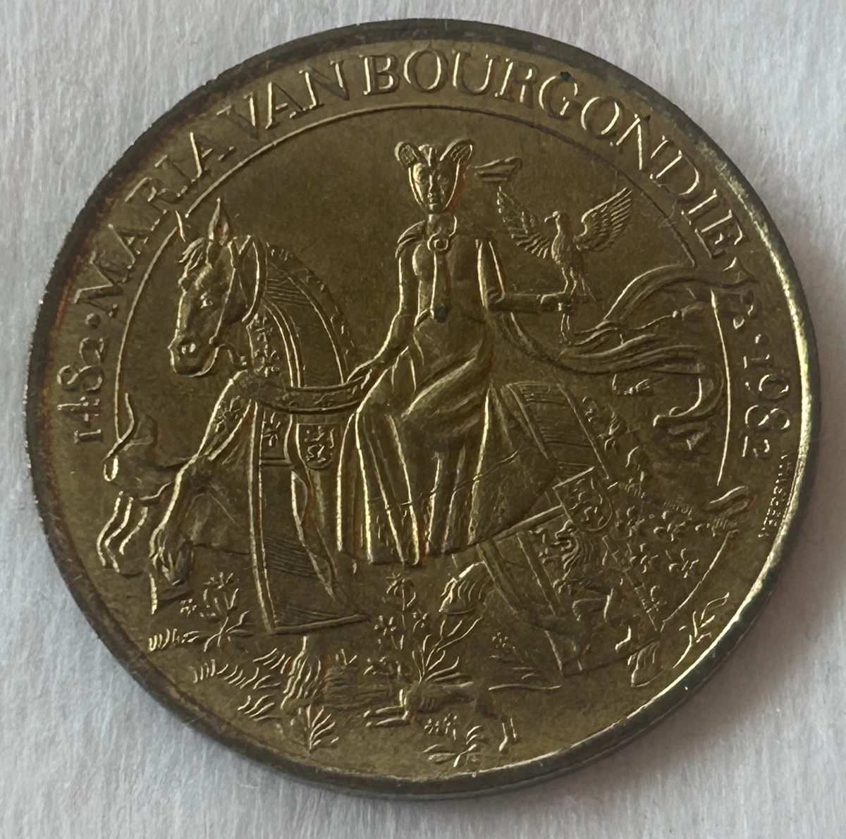 Preços baixos em Moedas Belga 1982 | eBay