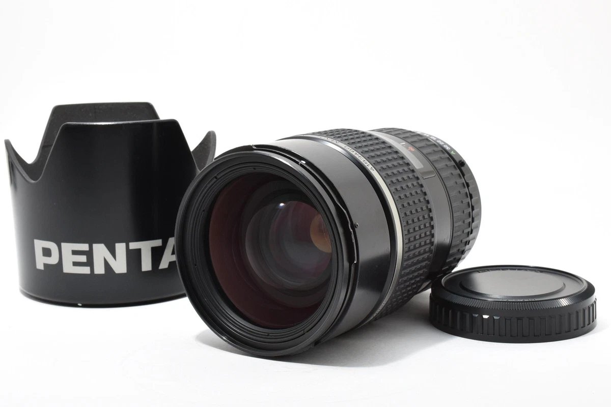 Pentax FA 80-160mm Focal Camera Lenses Pentax 645 Mount for sale