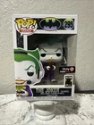 Funko Pop! Heroes: DC Comics - The Joker (Gamer) Vinyl Figure (GameStop...