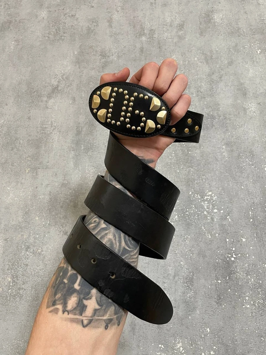 Dolce&Gabbana with Vintage Belts for Men for sale | eBay
