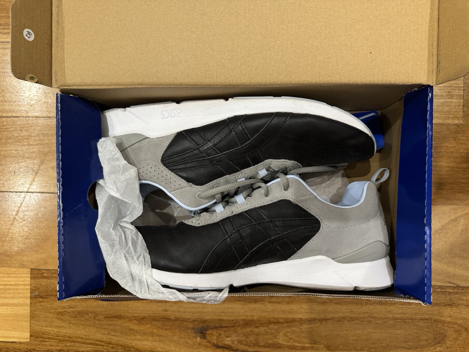 Solebox x Asics Gel Runner US12