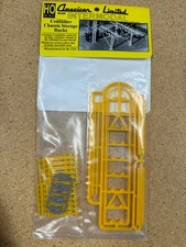 American Limited Models 5300 HO Scale Chassis Stackers Storage Racks Model Train