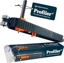 Multifunction Scribing Tool - Precision Woodworking Scribe for Carpentry, Contou