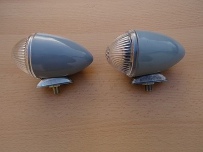 DDR Begrenzungsleuchten IFA W50 Robur H6  S4000  ADK125  NEU