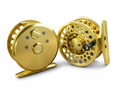 3wt Fly Reel 2H-LA Fly Reel (2/3wt)  Rod Reel